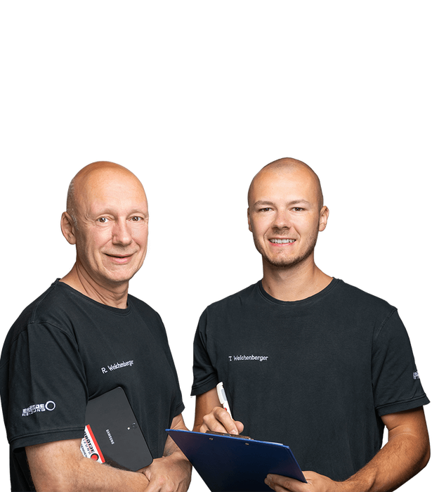Brötje Kundenservice, Robert und Thomas Weichenberger Brötje Kundenservice, Robert und Thomas Weichenberger
